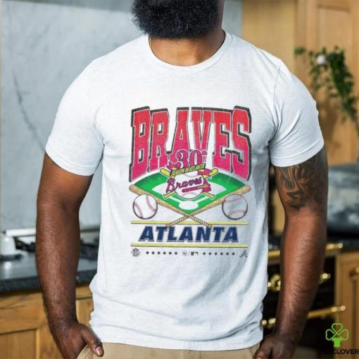 Official Atlanta Braves 30th Season In Atlanta Franklin T hoodie, sweater, longsleeve, shirt v-neck, t-shirt