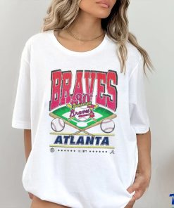 Official Atlanta Braves 30th Season In Atlanta Franklin T hoodie, sweater, longsleeve, shirt v-neck, t-shirt