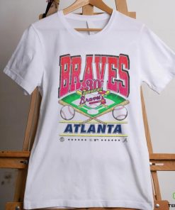 Official Atlanta Braves 30th Season In Atlanta Franklin T hoodie, sweater, longsleeve, shirt v-neck, t-shirt