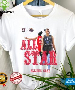 Official Atlanta Dream WNBA All Star Game Phoenix 2024 Shirt