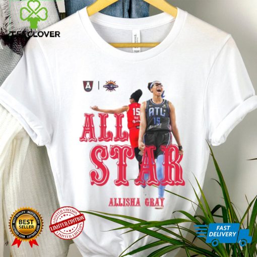Official Atlanta Dream WNBA All Star Game Phoenix 2024 Shirt