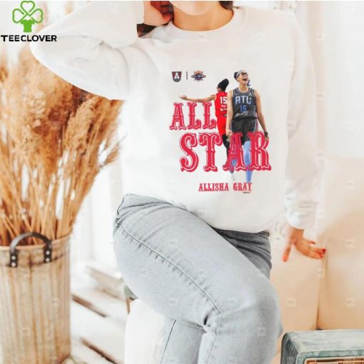 Official Atlanta Dream WNBA All Star Game Phoenix 2024 Shirt