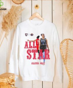 Official Atlanta Dream WNBA All Star Game Phoenix 2024 Shirt