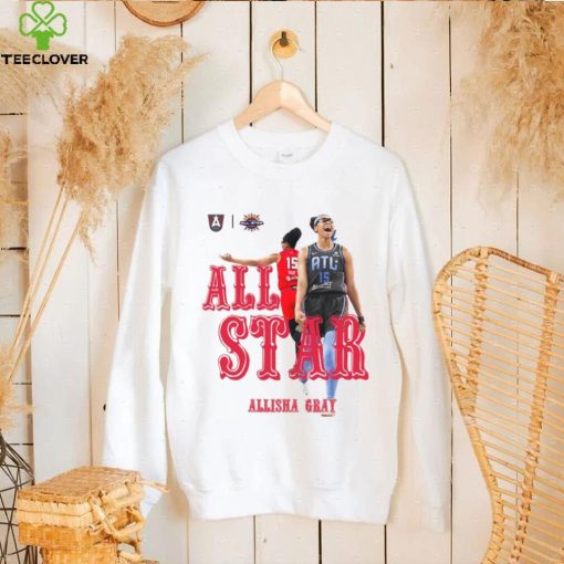 Official Atlanta Dream WNBA All Star Game Phoenix 2024 Shirt