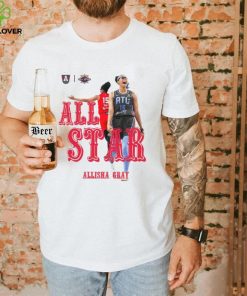 Official Atlanta Dream WNBA All Star Game Phoenix 2024 Shirt