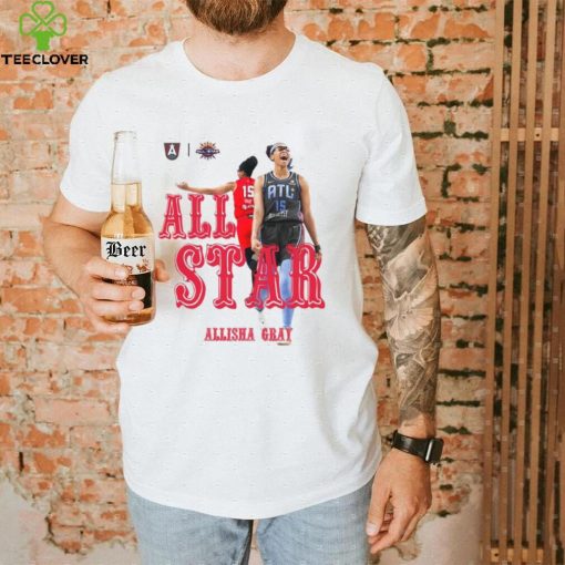 Official Atlanta Dream WNBA All Star Game Phoenix 2024 Shirt