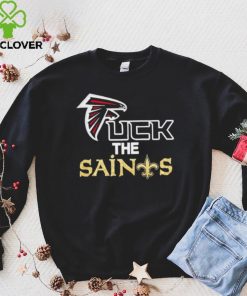Official Atlanta Falcons Fuck The Saints Shirt 1 Official Atlanta Falcons Fuck The Saints Shirt