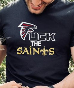 Official Atlanta Falcons Fuck The Saints Shirt 2 Official Atlanta Falcons Fuck The Saints Shirt