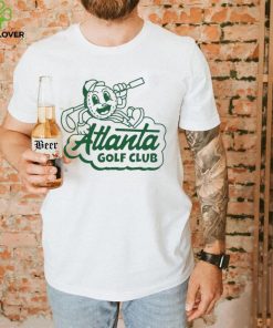 Official Atlanta Golf Club Shirt