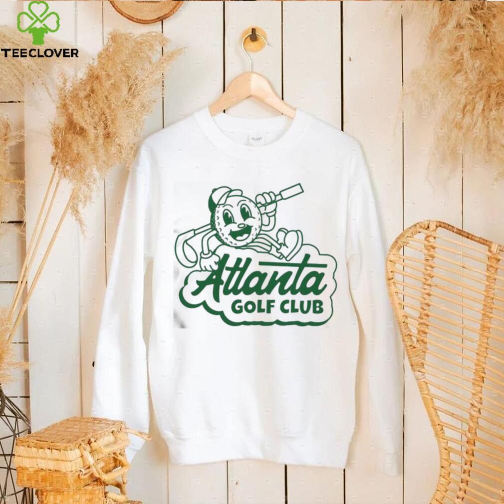Official Atlanta Golf Club Shirt Official Atlanta Golf Club Shirt