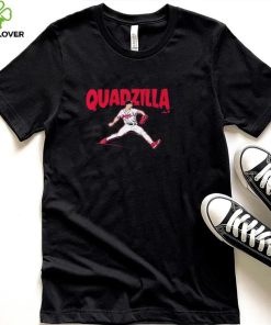 Official Atlanta Spencer Strider Quadzilla Shirt