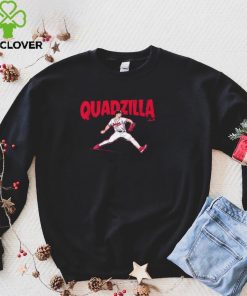 Official Atlanta Spencer Strider Quadzilla Shirt