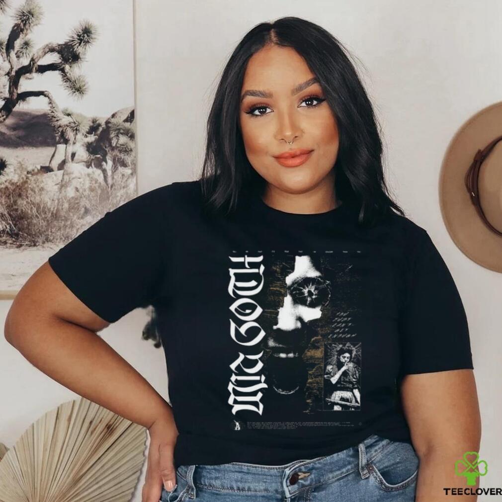 Official Attila Merch Mia Goth Tee Shirt Official Attila Merch Mia Goth Tee Shirt