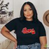 Merry Christmas Alien Ufo Outer Space Shirt