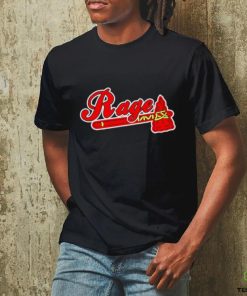 Official Attila Rage shirt