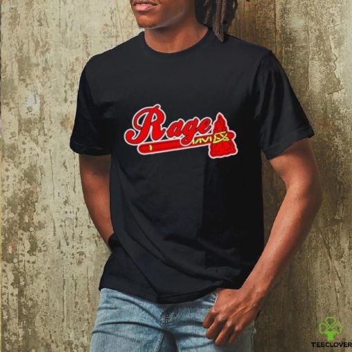 Official Attila Rage shirt