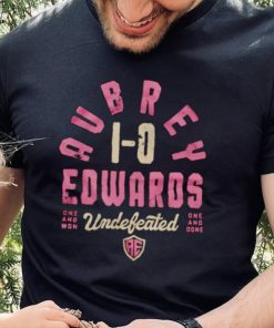 Official Aubrey Edwards Undefeated Logo Shirt
