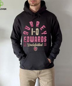 Official Aubrey Edwards Undefeated Logo Shirt