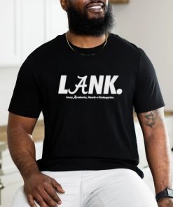 Official Auburn Alan Alabama Lank Lousy Academics, Nearly A Kindergarten Shirt