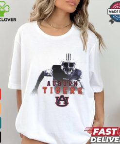 Official Auburn Tigers Kevin Raglan Sun Shirt