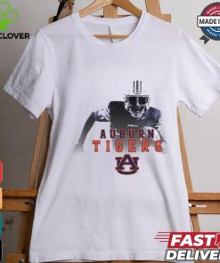 Official Auburn Tigers Kevin Raglan Sun Shirt