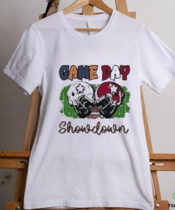 Official Auburn Vs Alabama 2023 Game Day Showdown Shirt 1 Official Auburn Vs Alabama 2023 Game Day Showdown Shirt