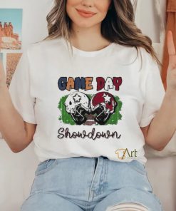 Official Auburn Vs Alabama 2023 Game Day Showdown Shirt 4 Official Auburn Vs Alabama 2023 Game Day Showdown Shirt
