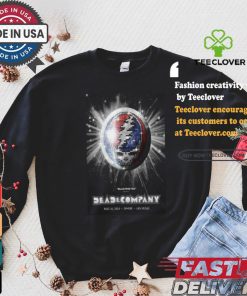 Official August 10 2024 Sphere Las Vegas NV Dead & Company Poster Unisex T Shirt