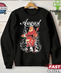 Official August Burns Red Holidays Cola Santa Jake Christmas 2024 t shirt 3 Official August Burns Red Holidays Cola Santa Jake Christmas 2024 t shirt