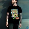Official Official Snoopy And Charlie Brown Indiana Pacers Forever Not Just When We Win Shirt