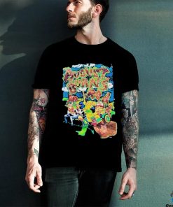 Official August Burns Red T shirt