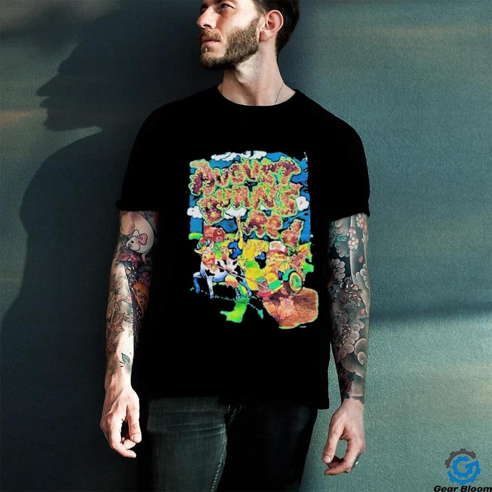 Official August Burns Red T shirt Official August Burns Red T shirt