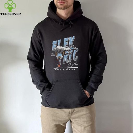 Official Austin Ekeler Los Angeles C Elektric Signature hoodie, sweater, longsleeve, shirt v-neck, t-shirt