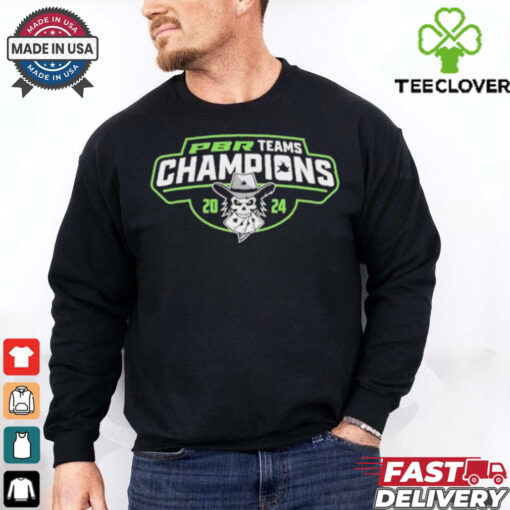 Official Austin Gamblers 2024 Champions T shirt