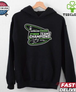 Official Austin Gamblers 2024 PBR Teams Champions T Shirt
