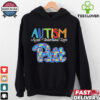 Autism accept understand love Indiana Hoosiers shirt