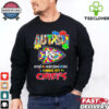 Alabama Crimson Tide Reliaquest Bowl Champions at Raymond James Stadium shirt