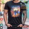 Official USA Team 2024 Olympic Paris Champions 40 Gold Medals First Place T Shirt