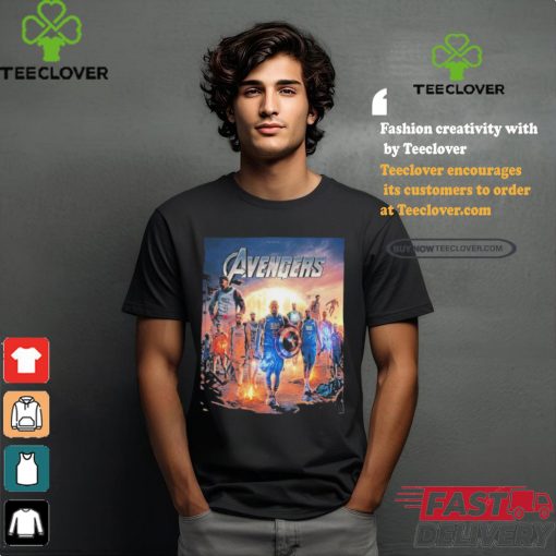 Official Avengers Usa Basketball Olympic 2024 Shirt