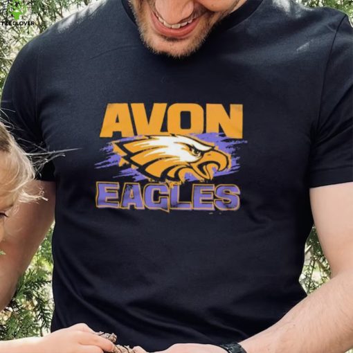 Official Avon Eagles Football Shirt