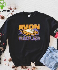 Official Avon Eagles Football Shirt