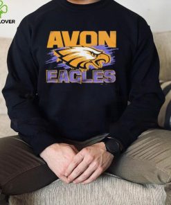 Official Avon Eagles Football Shirt