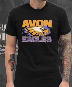 Official Avon Eagles Football Shirt