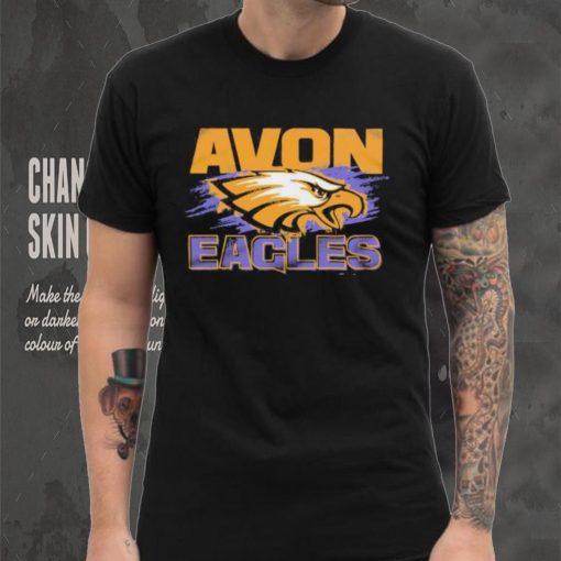 Official Avon Eagles Football Shirt