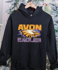 Official Avon Eagles Football Shirt