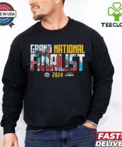 Official BOA 2024 Grand Nationals Finalist T Shirt
