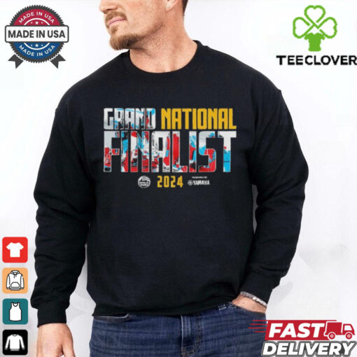 Official BOA 2024 Grand Nationals Finalist T Shirt