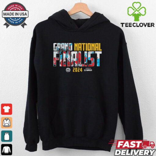 Official BOA 2024 Grand Nationals Finalist T Shirt