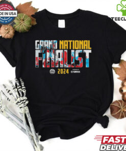 Official BOA 2024 Grand Nationals Finalist T Shirt
