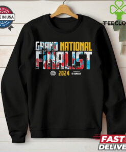 Official BOA 2024 Grand Nationals Finalist T Shirt